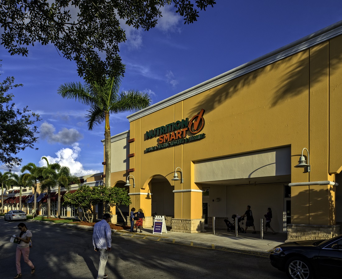 Nutrition Smart Lease in Pembroke Pines, FL - Boulevard Square