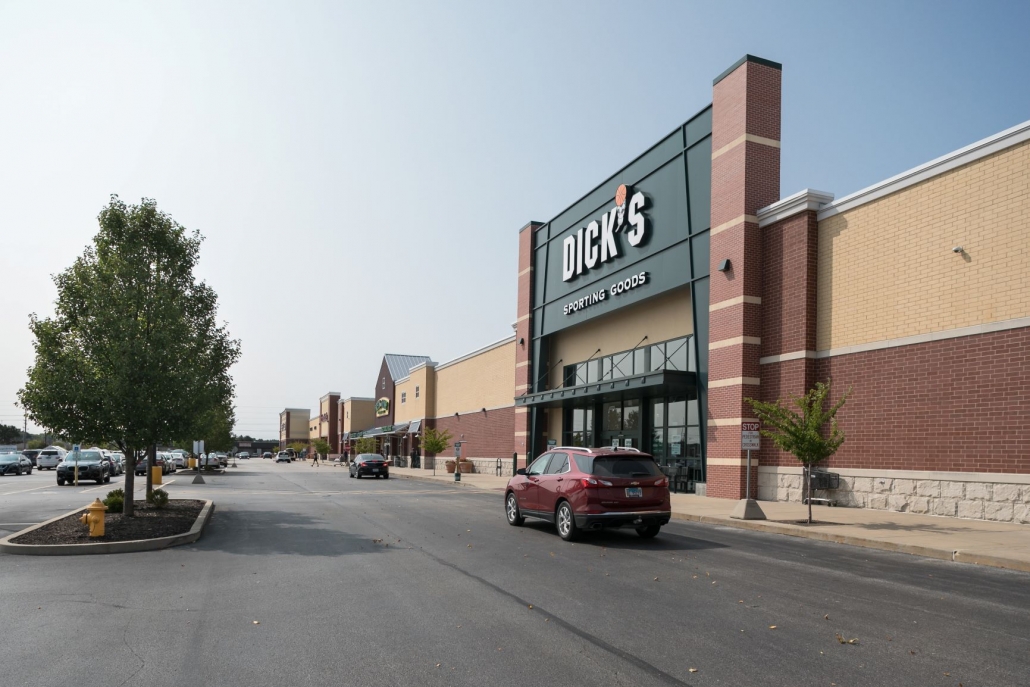 Dick's Sporting Goods