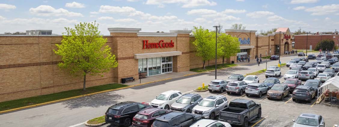 Powell Center - HomeGoods Powell Center - HomeGoods