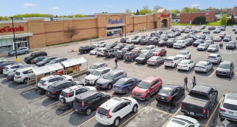 Powell Center - Marshalls HomeGoods Powell Center - Marshalls HomeGoods