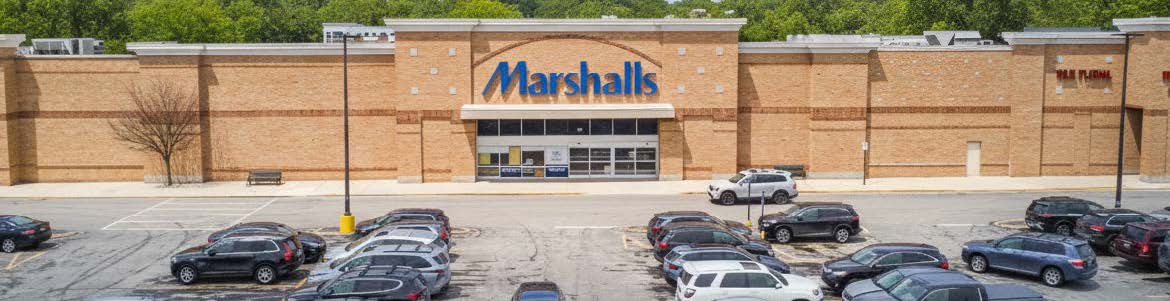 Powell Center - Marshalls Powell Center - Marshalls