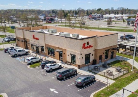 Powell Center - Chick Fil A Powell Center - Chick Fil A