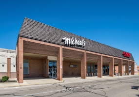 Cross Pointe Shopping Center - Michael's Day Spa