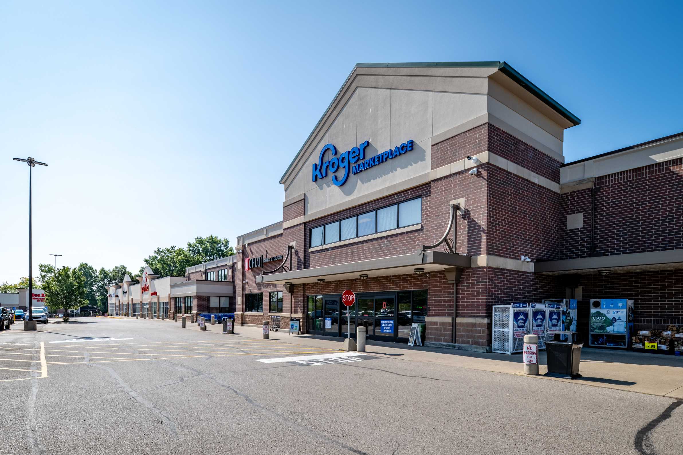 Pierce Town Center Kroger