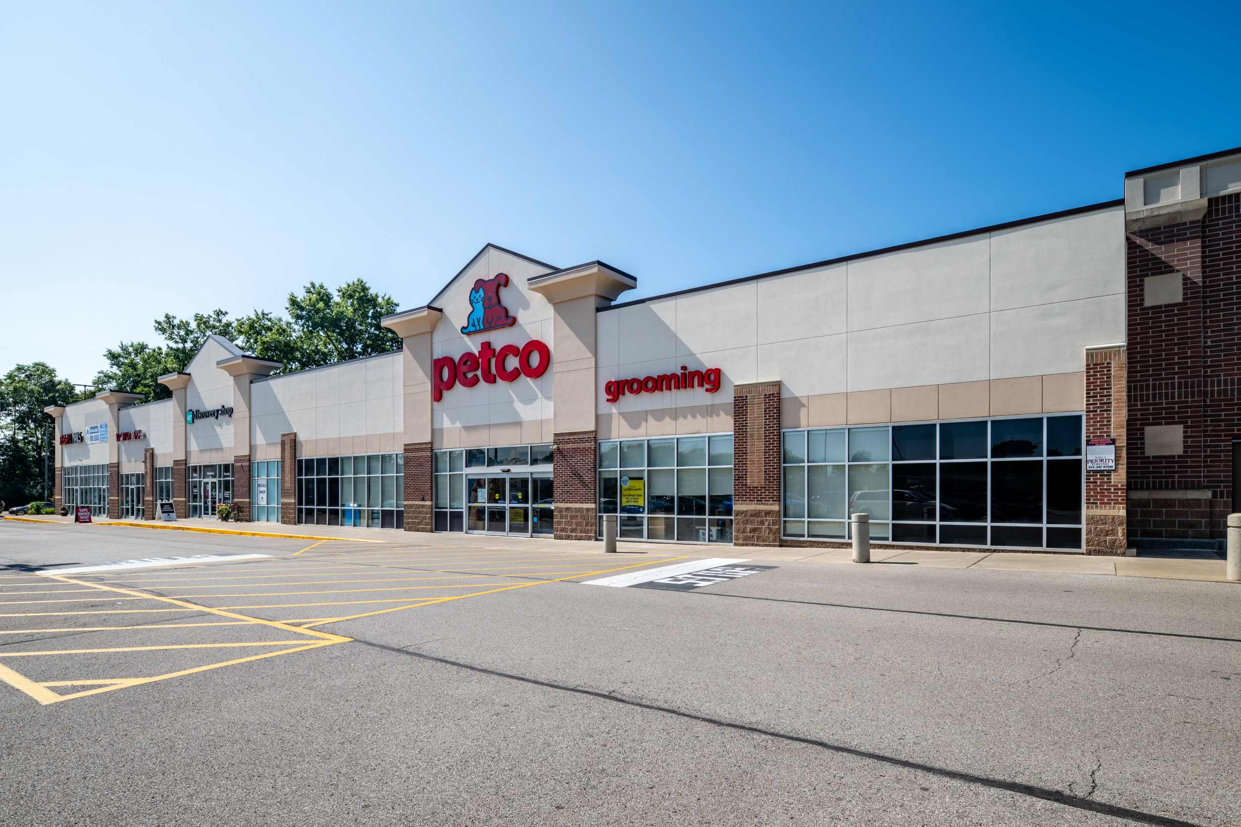 Pierce Town Center Petco