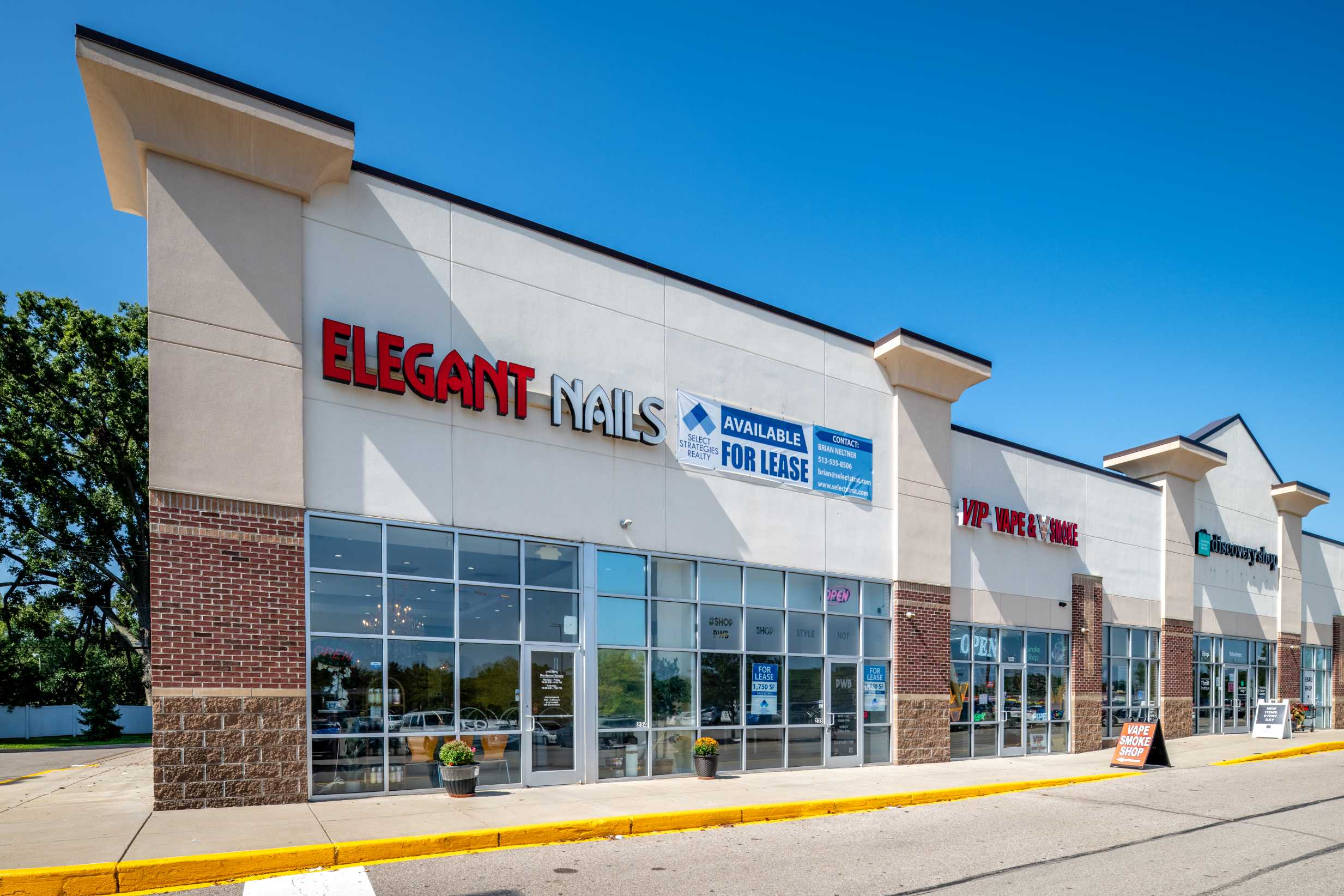 Pierce Town Center - Elegant Nails