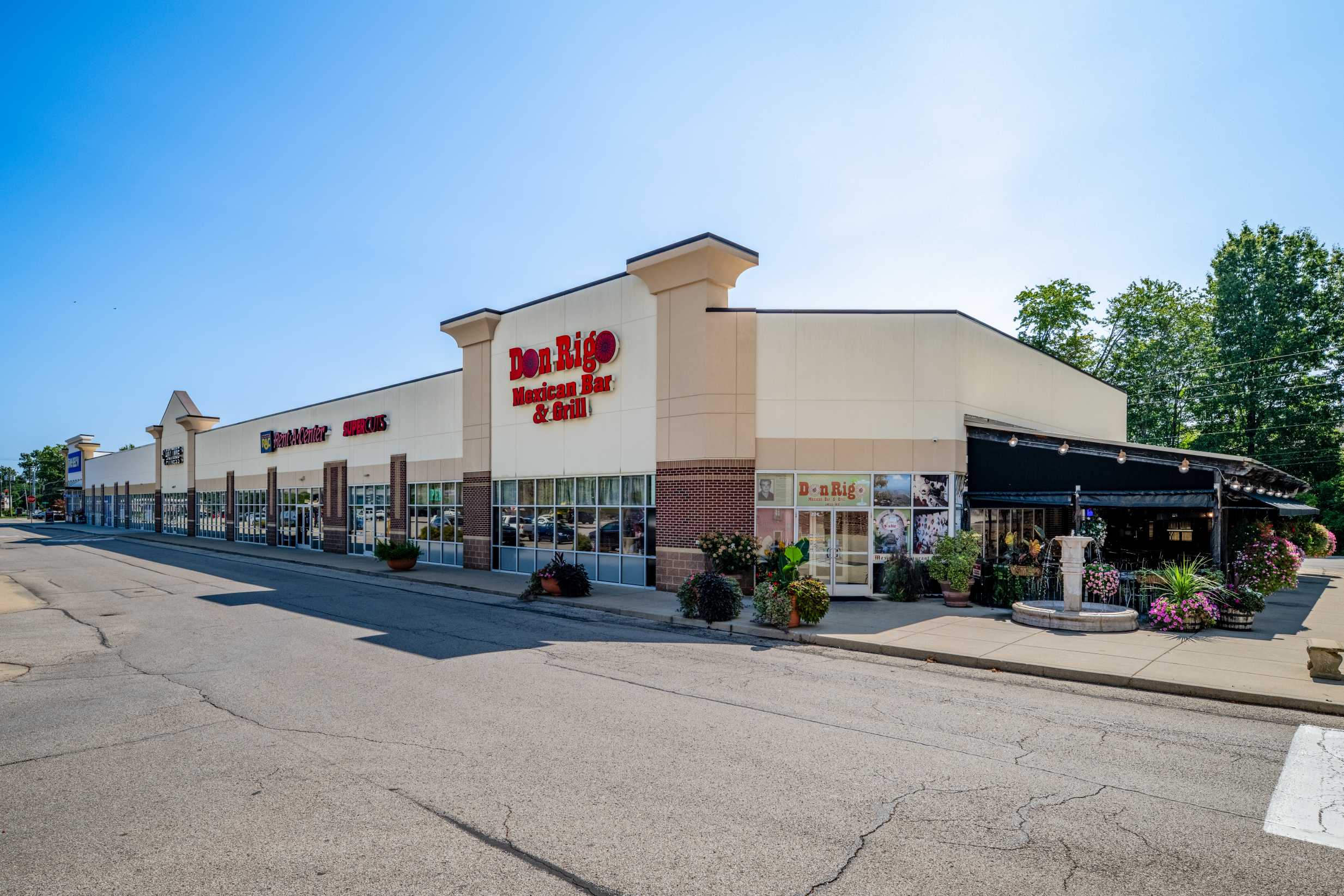 Pierce Town Center - Don Rigo