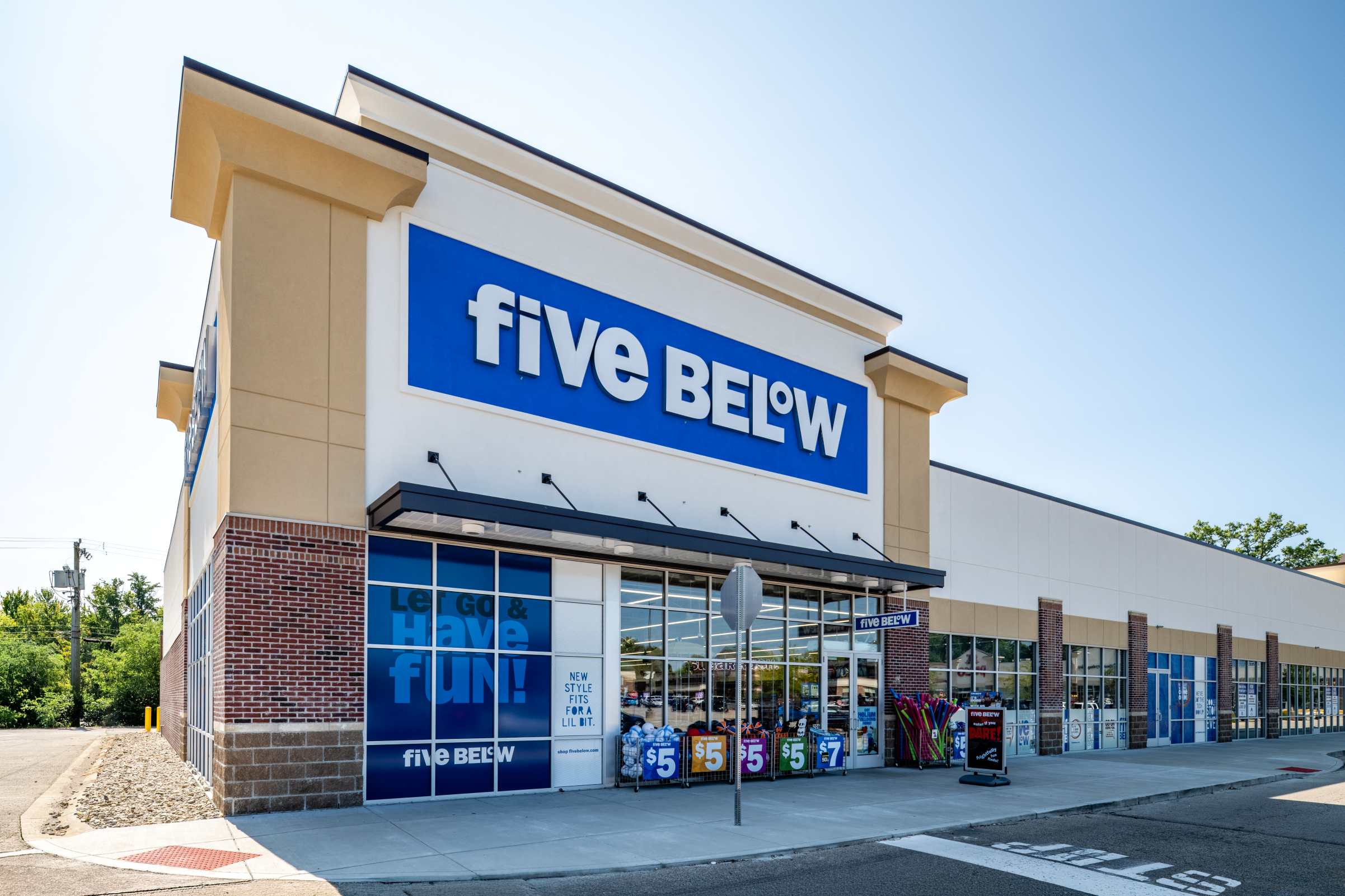 Pierce Town Center - Five Below