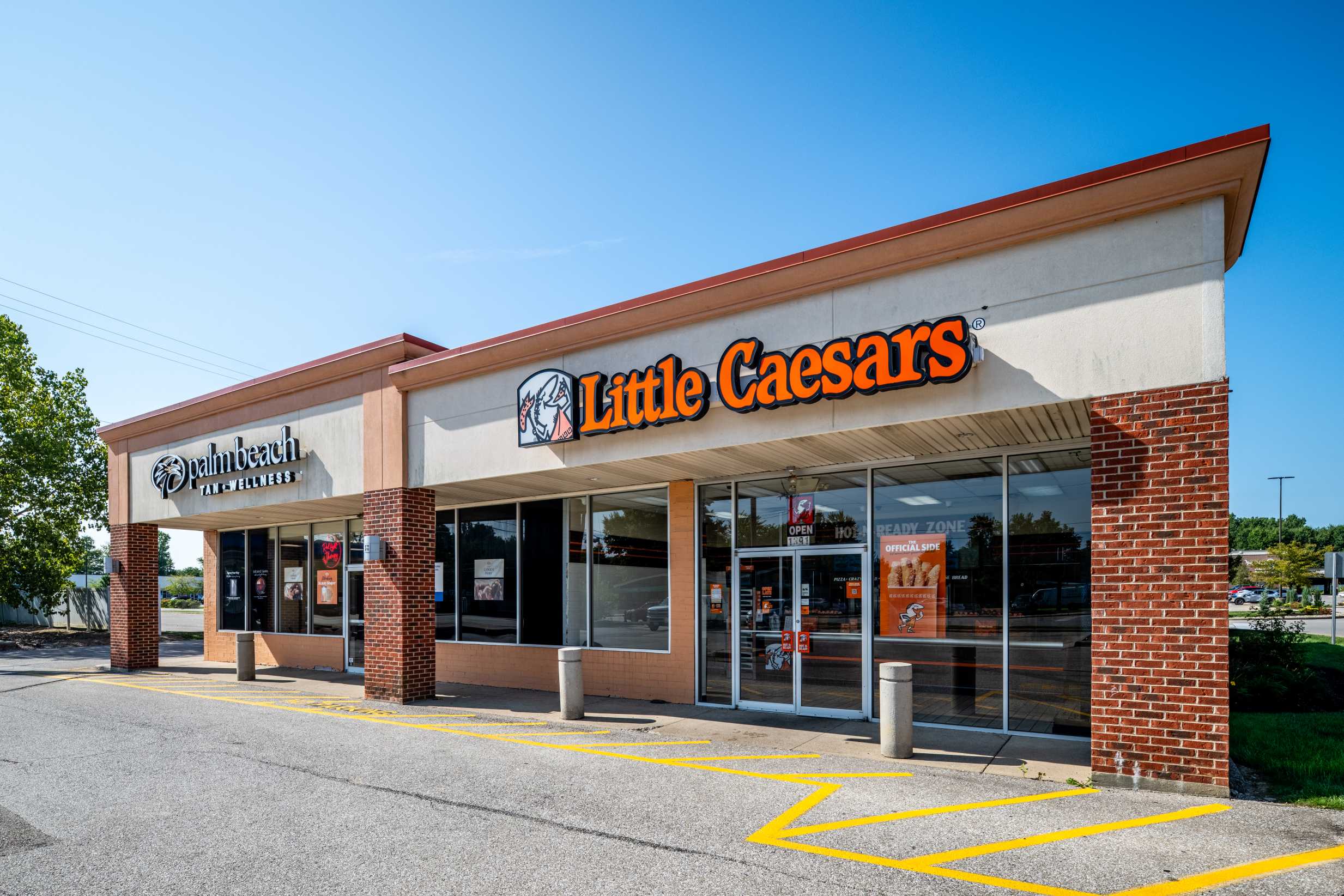 Pierce Town Center Little Caesars