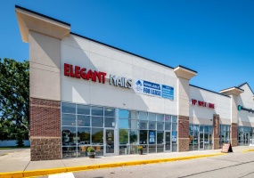 Pierce Town Center - Elegant Nails