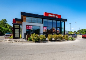 Pierce Town Center - Wendy\'s