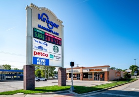 Pierce Town Center Pylon Sign