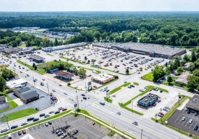 Pierce Town Center - Aerial