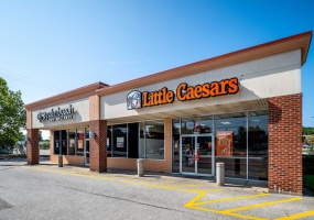 Pierce Town Center Little Caesars