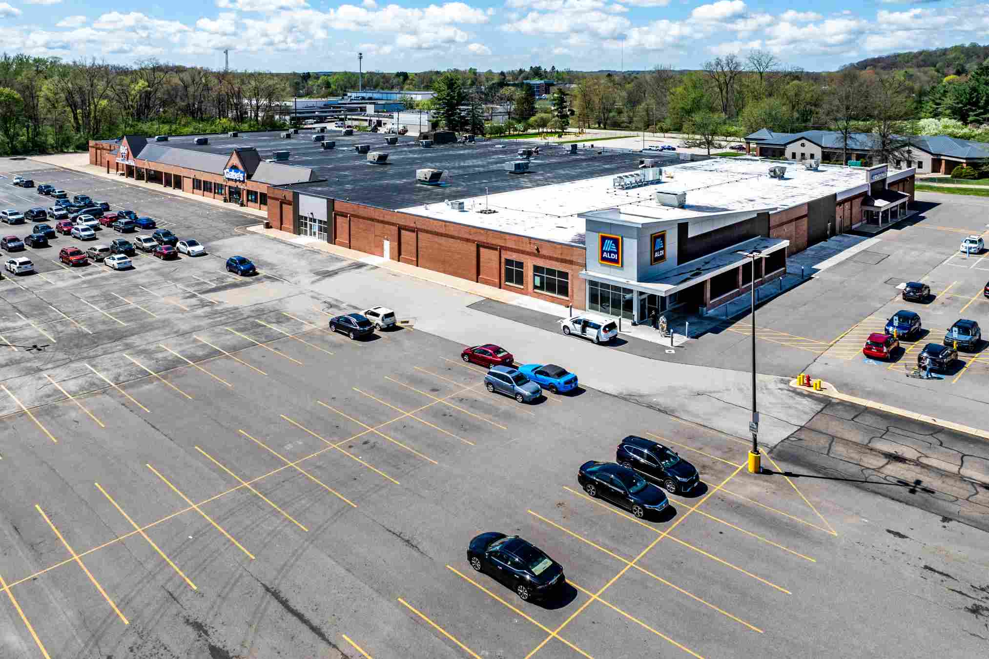 West Market Plaza