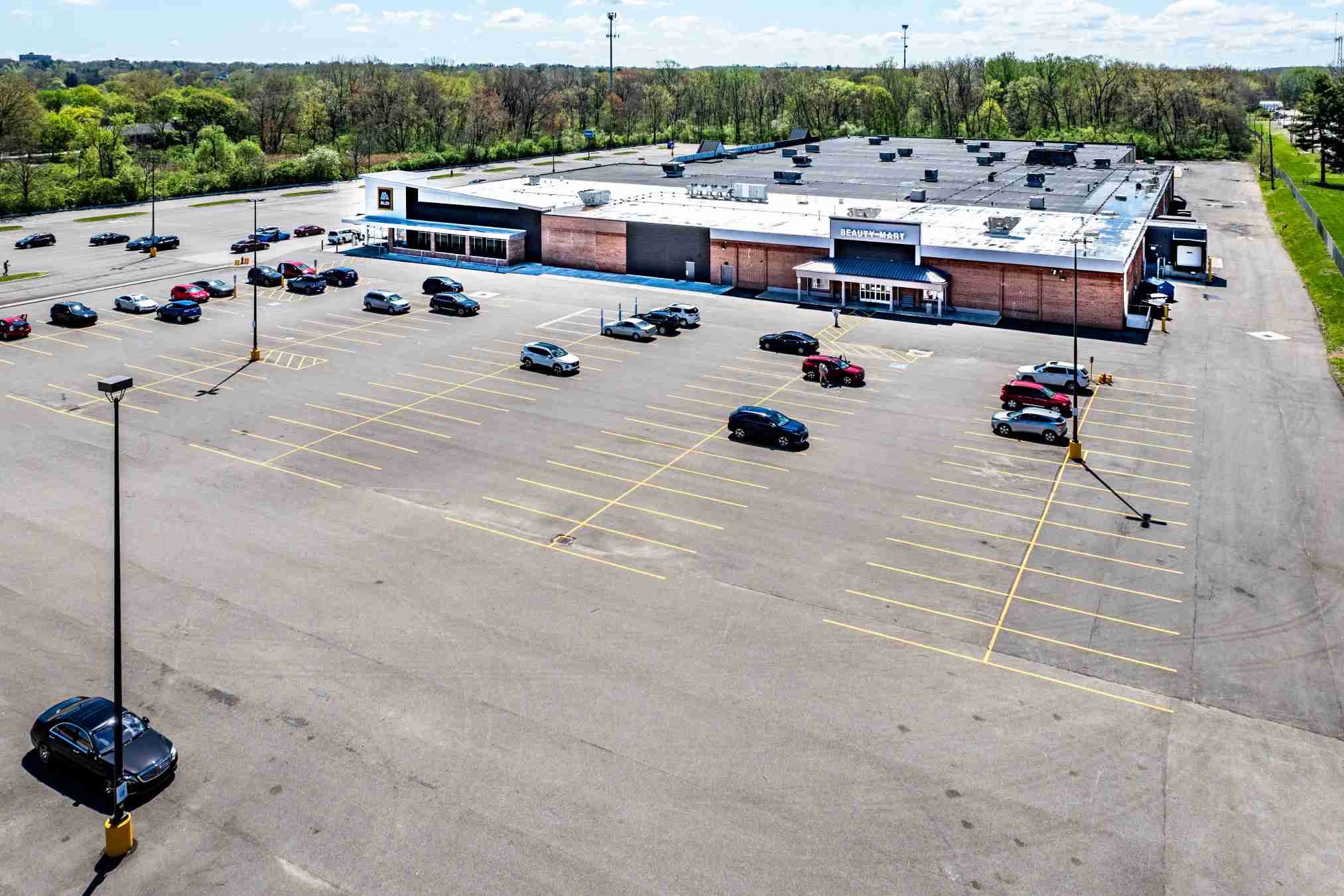 West Market Plaza