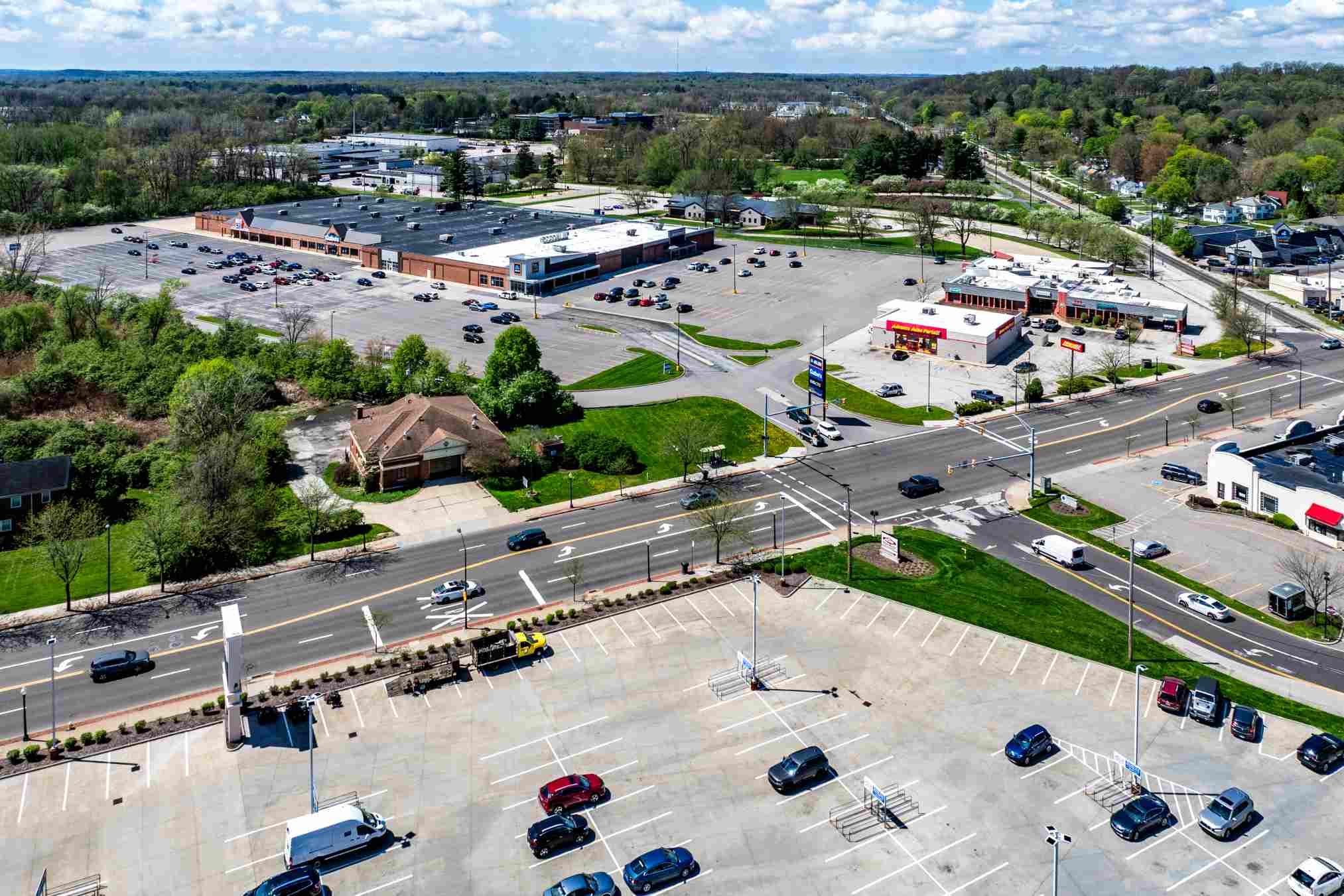 West Market Plaza