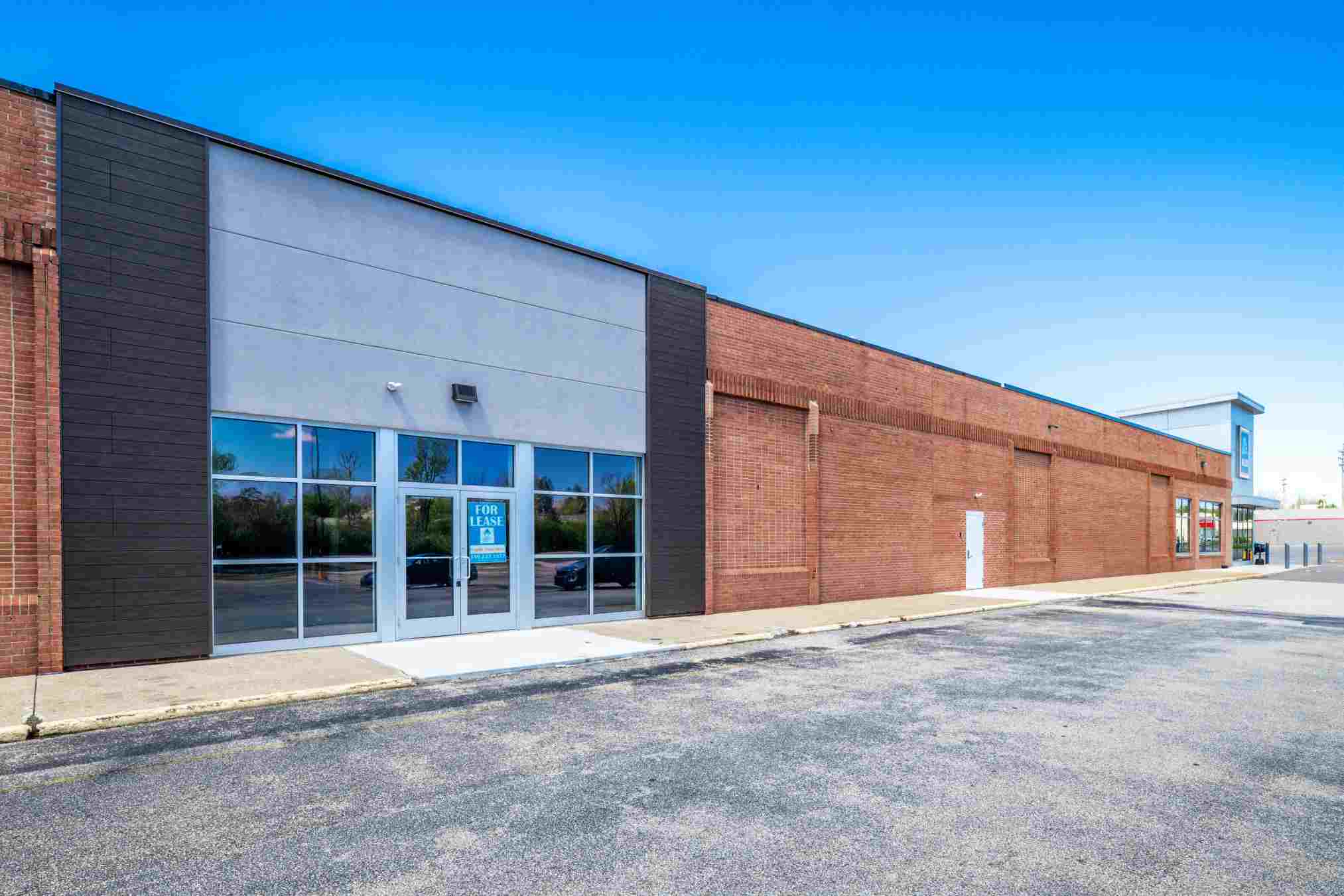 West Market Plaza - available