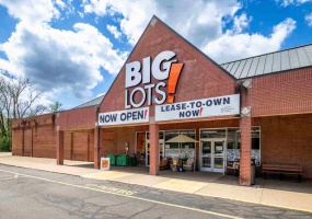 West Market Plaza - Big Lots