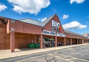 West Market Plaza - Big Lots