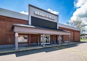 West Market Plaza - Essence Beauty