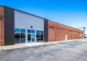 West Market Plaza - available