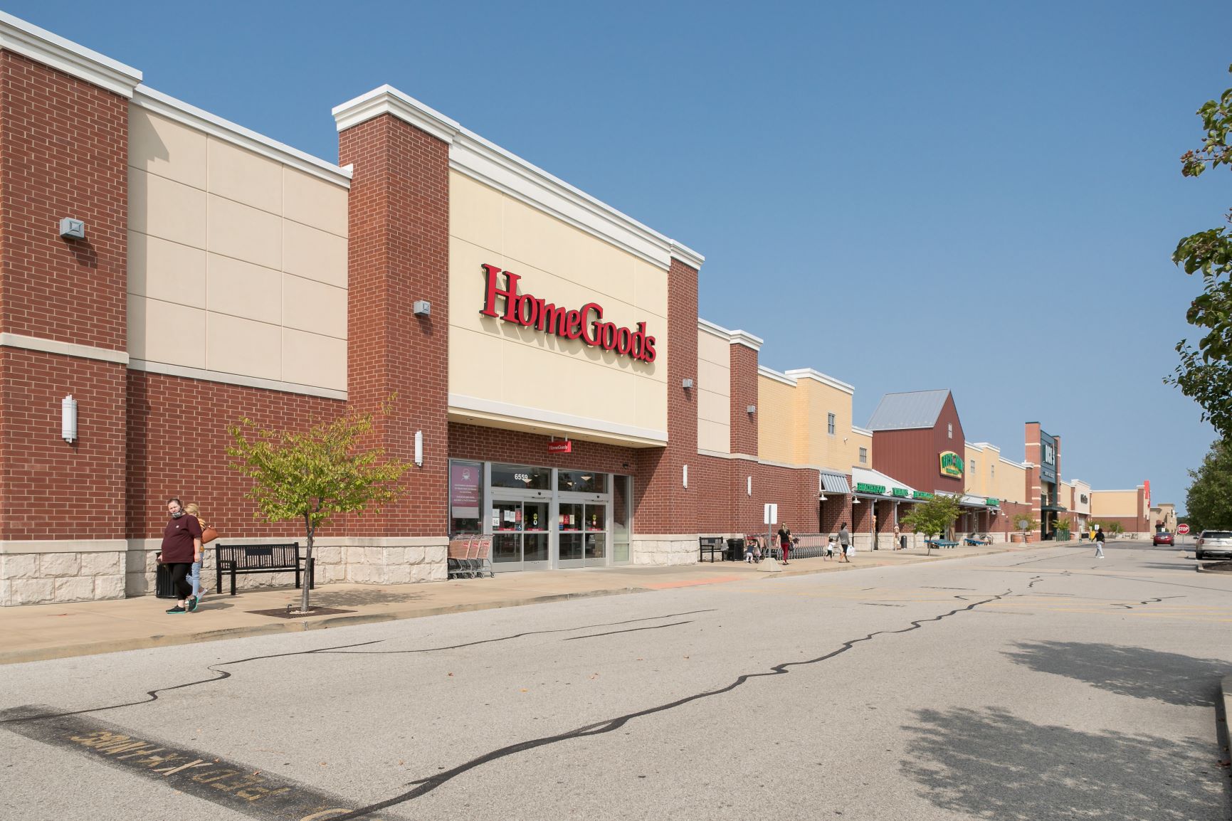Fairview Heights - Home Goods