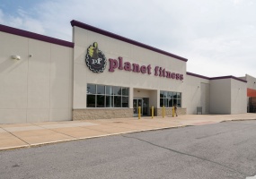 Overland Crossing - Planet Fitness