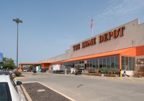 Overland Crossing - Home Depot