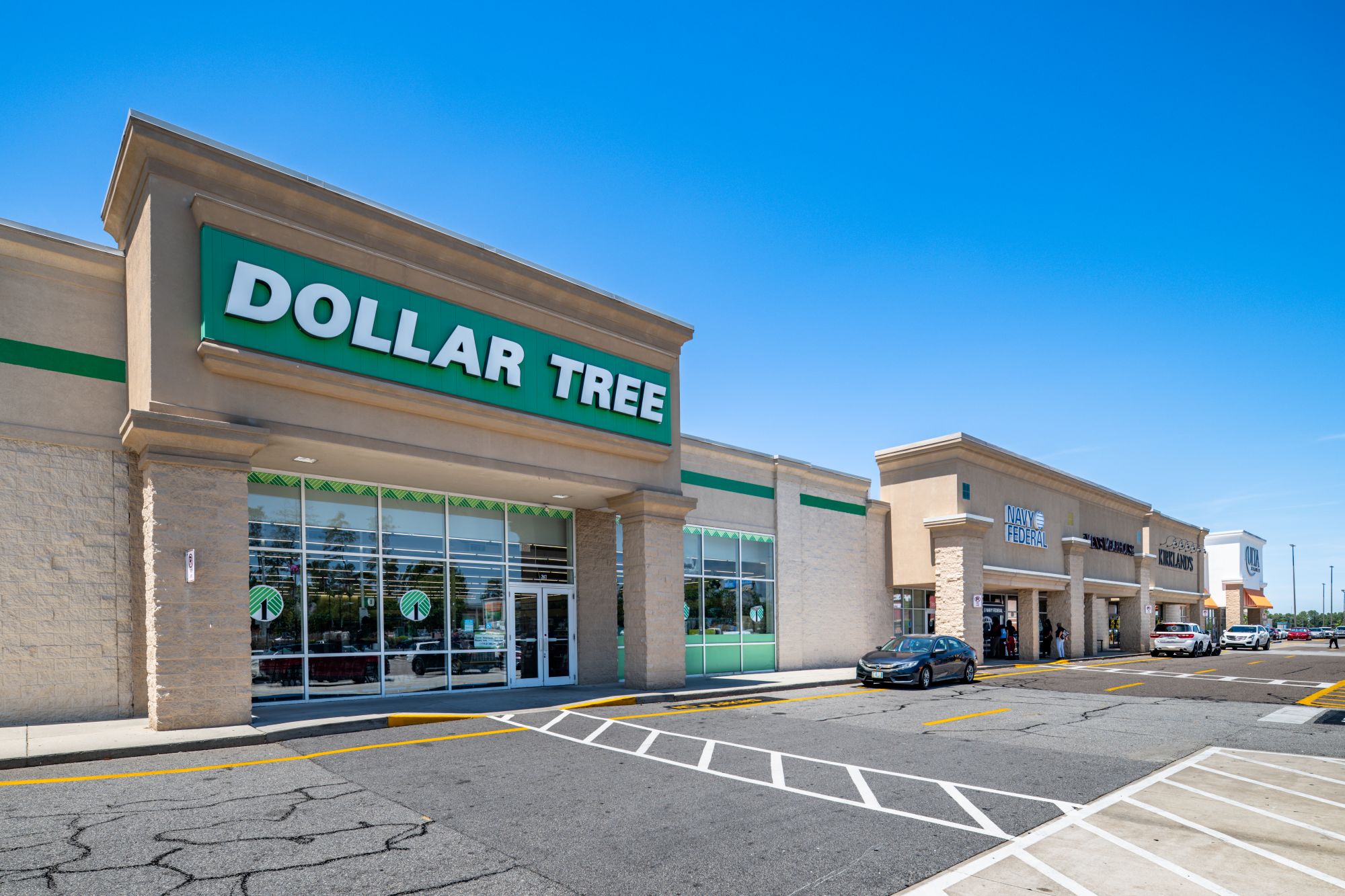 Augusta Exchange - Dollar Tree Augusta Exchange - Dollar Tree