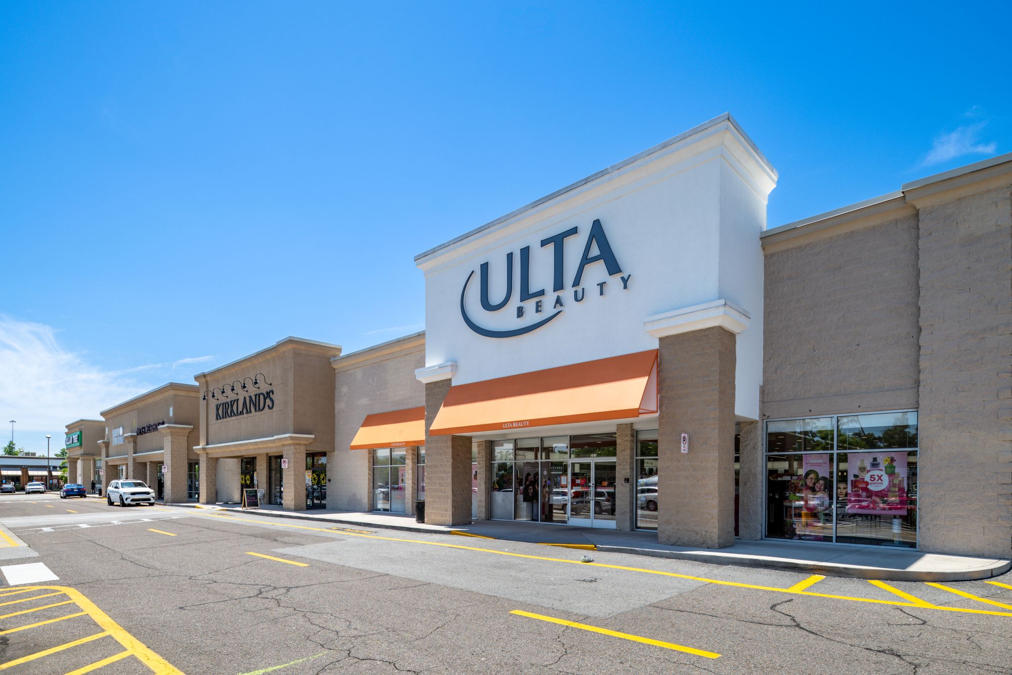 Augusta Exchange - Ulta Augusta Exchange - Ulta
