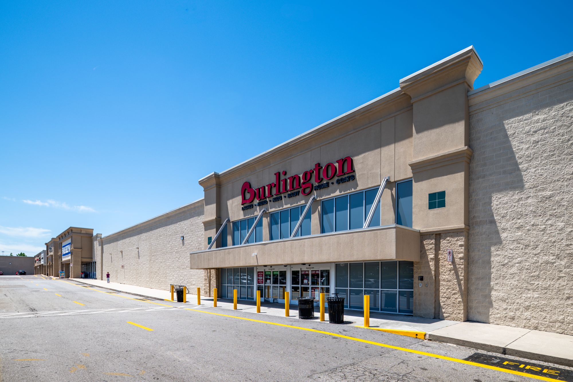 Augusta Exchange - Burlington Augusta Exchange - Burlington