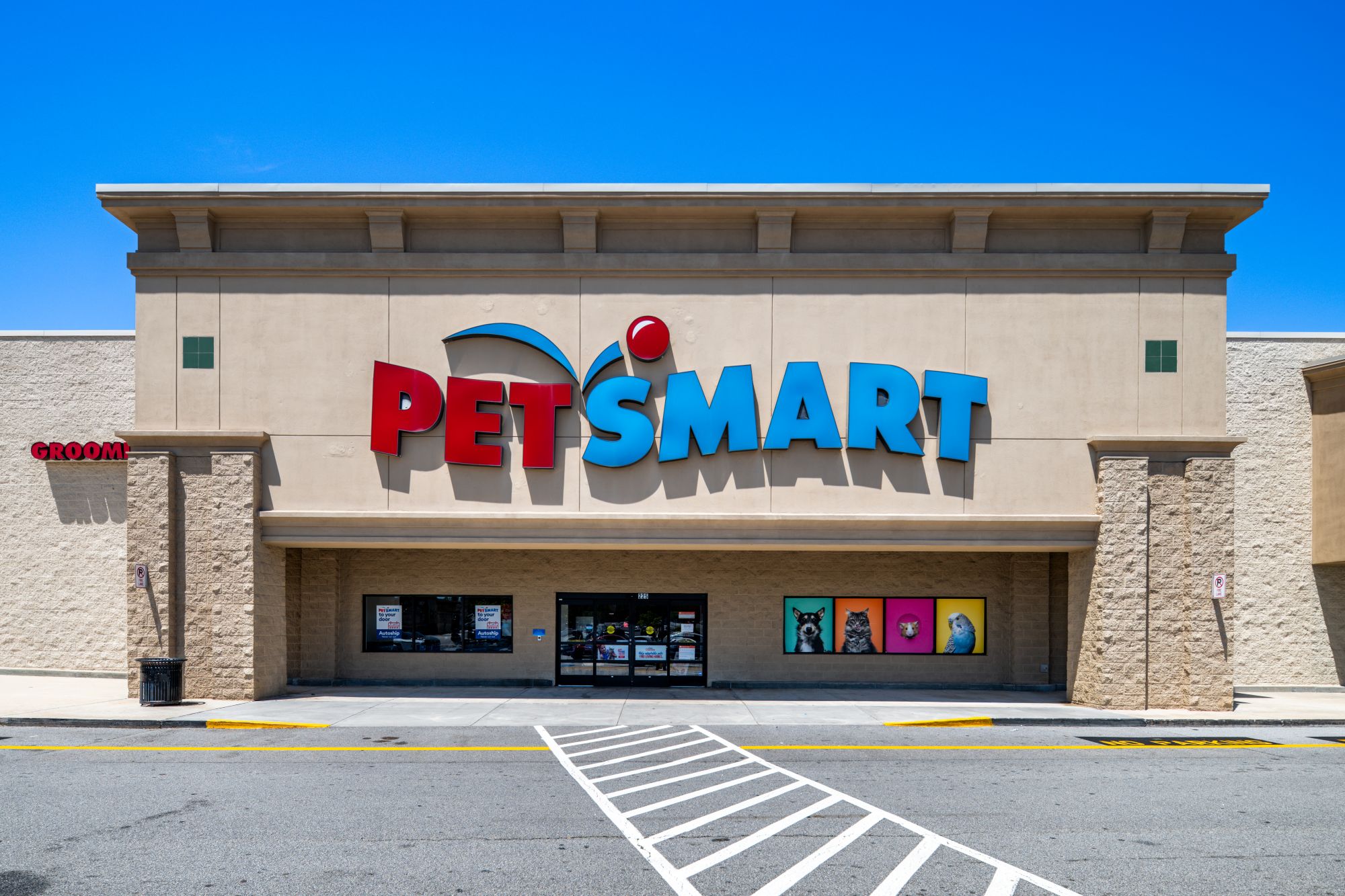Augusta Exchange- Petsmart Augusta Exchange- Petsmart
