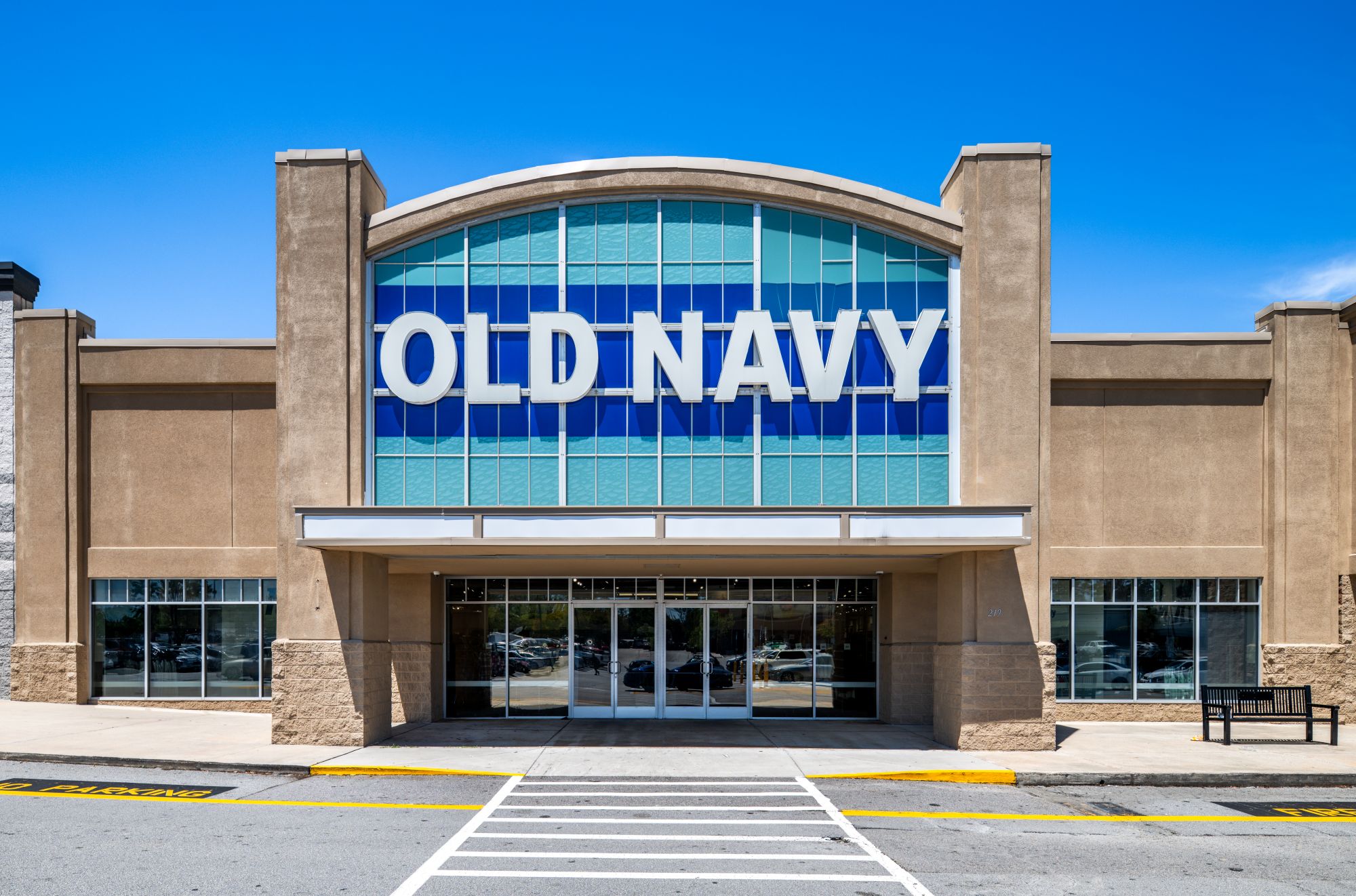 Augusta Exchange- Old Navy Augusta Exchange- Old Navy