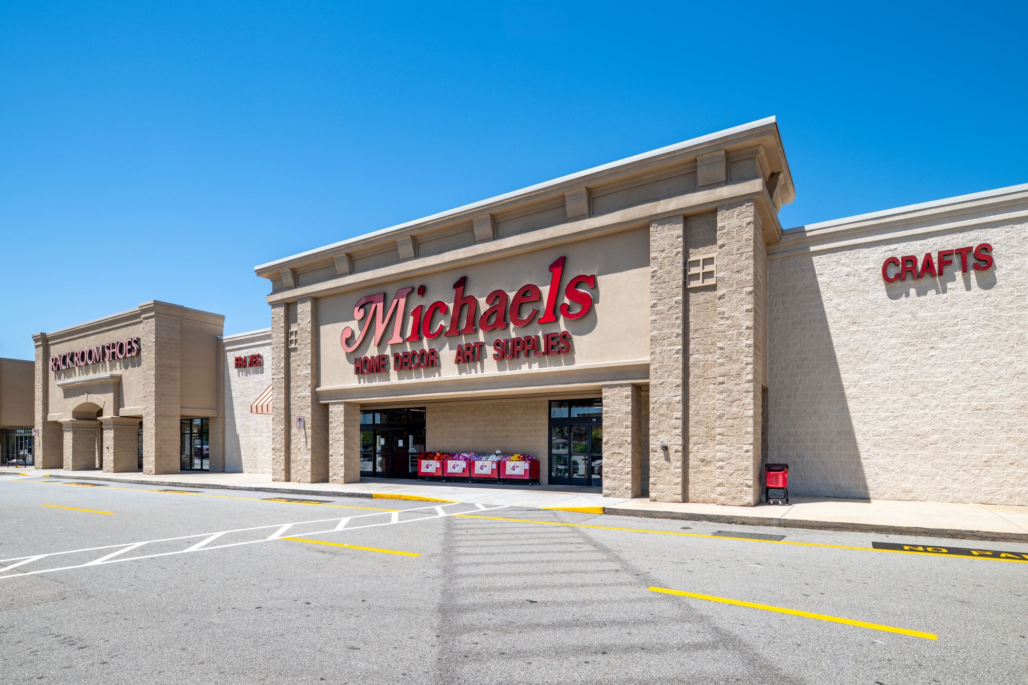 Augusta Exchange- Michaels Augusta Exchange- Michaels