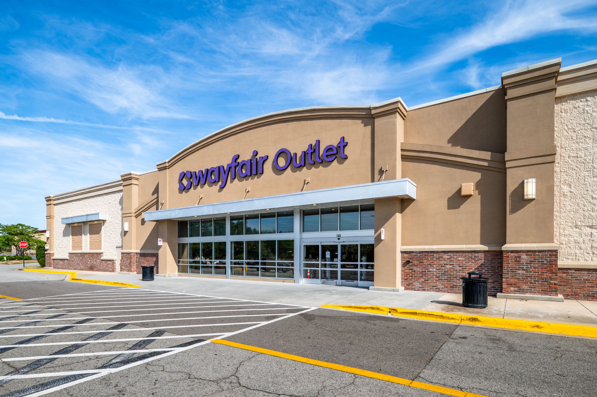 Augusta Exchange - Wayfair Outlet Augusta Exchange - Wayfair Outlet