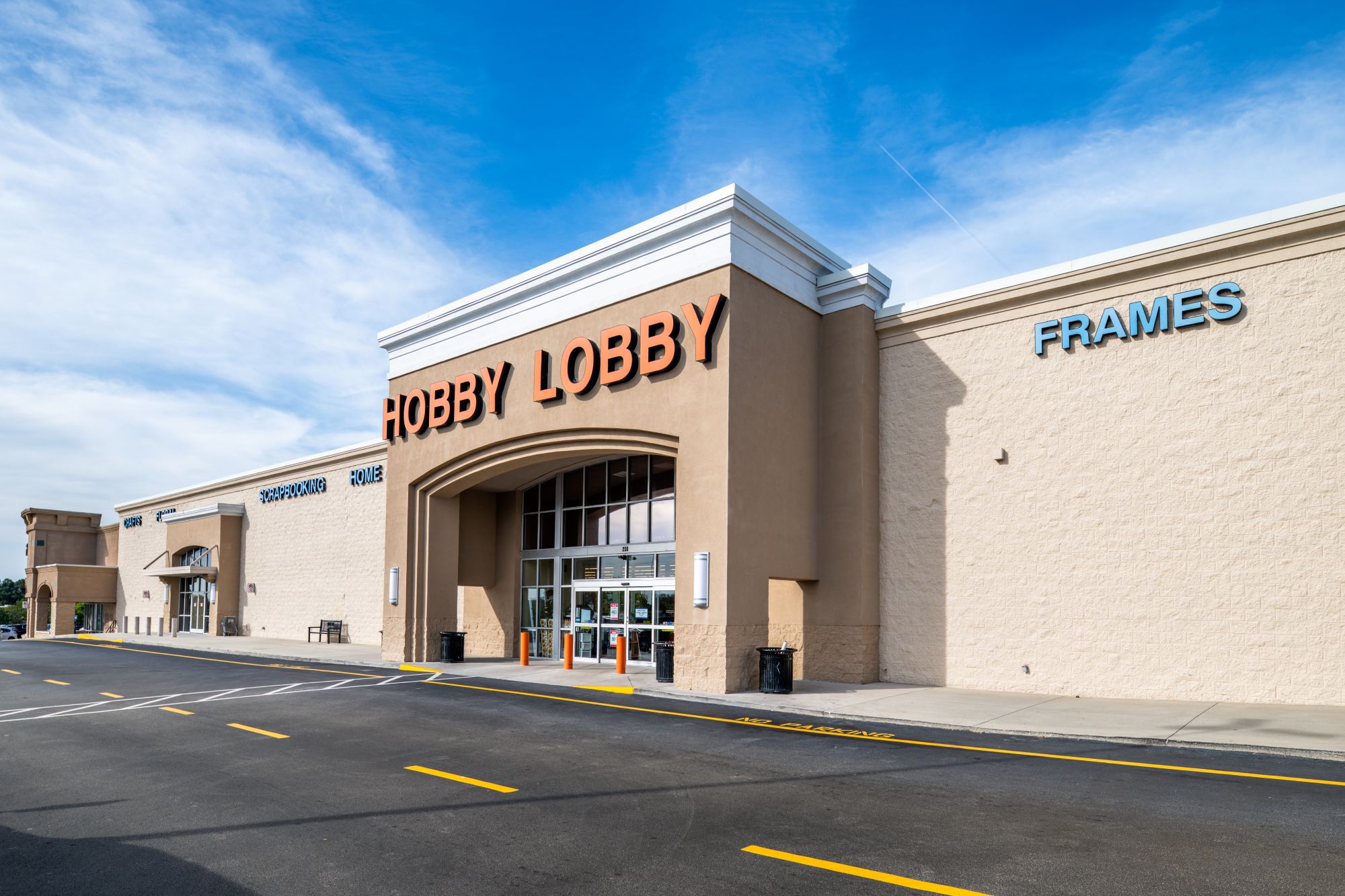 Augusta Exchange - Hobby Lobby Augusta Exchange - Hobby Lobby
