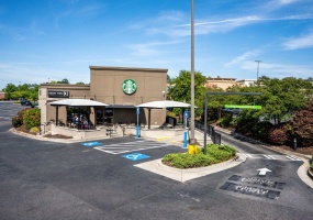 Augusta Exchange - Starbucks