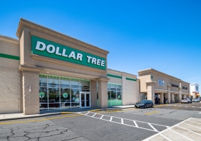 Augusta Exchange - Dollar Tree