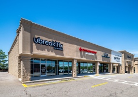 Augusta Exchange - Small Shops