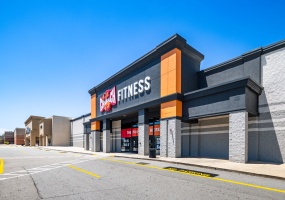 Augusta Exchange - Crunch Fitness