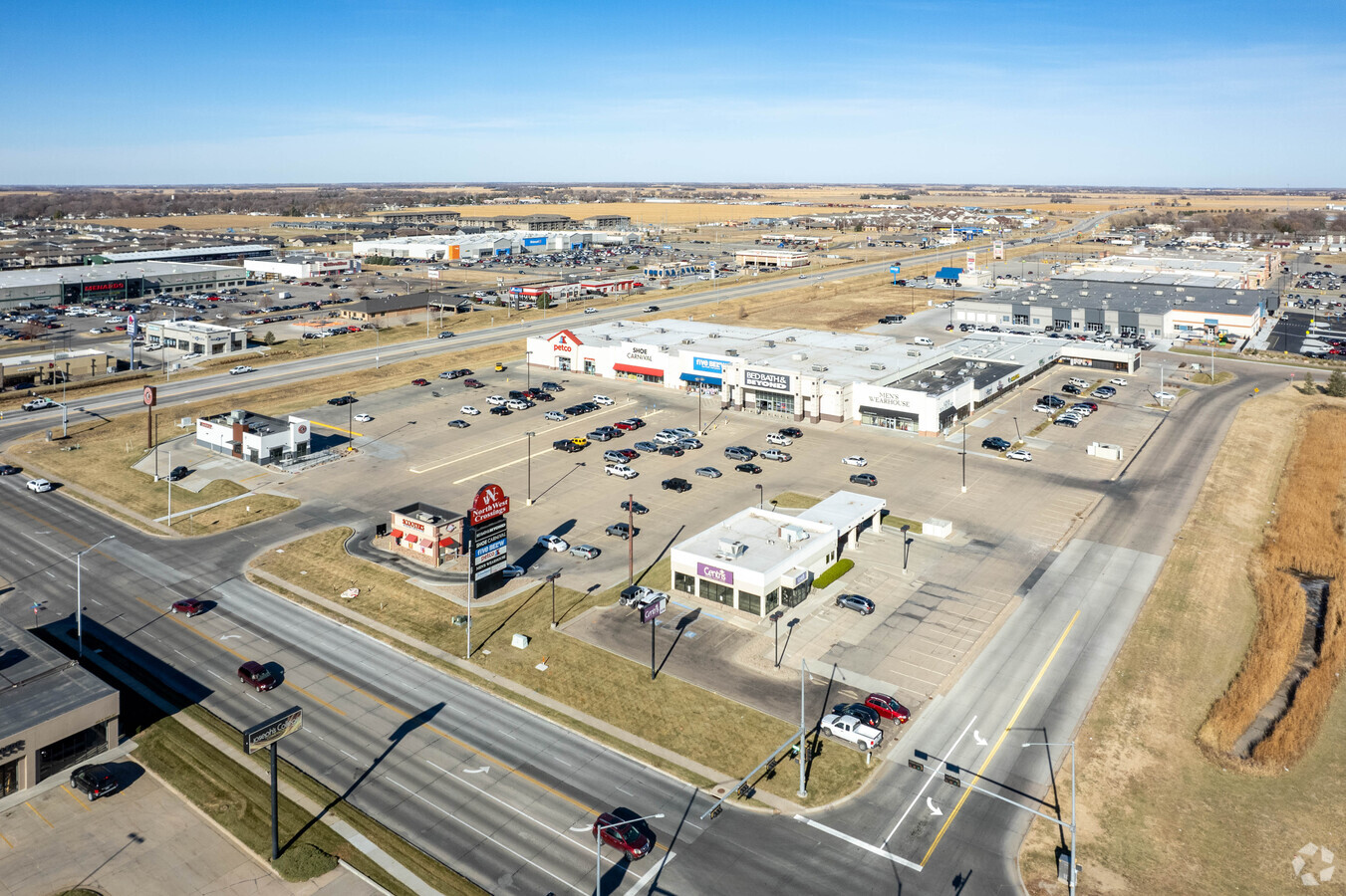 3420 State Street, Grand Island, Nebraska, United States 68803, ,Retail,Management,3420 State Street,1071